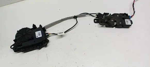 BMW X2 F39 Tailgate/trunk/boot lock/catch/latch 16367210