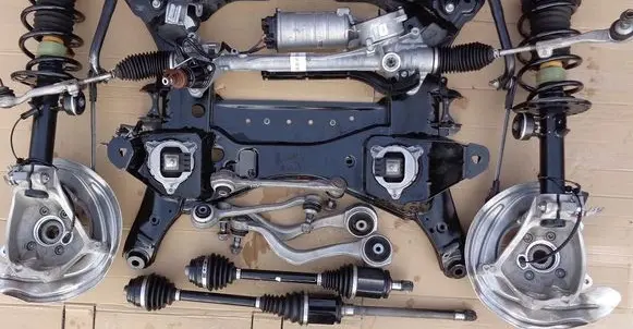 BMW X3 G01 Steering rack 5a07838