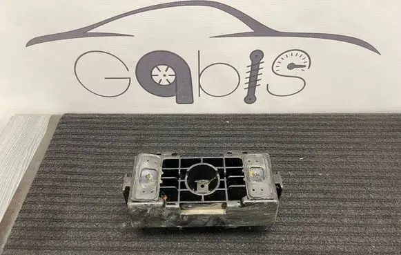 Mercedes-Benz GL X166 Jacking socket point A2046920028