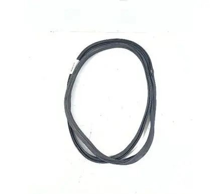 Peugeot 3008 I Trunk rubber seal (body) 
