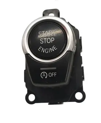 BMW 5 F10 F11 Engine start stop button switch 9263437