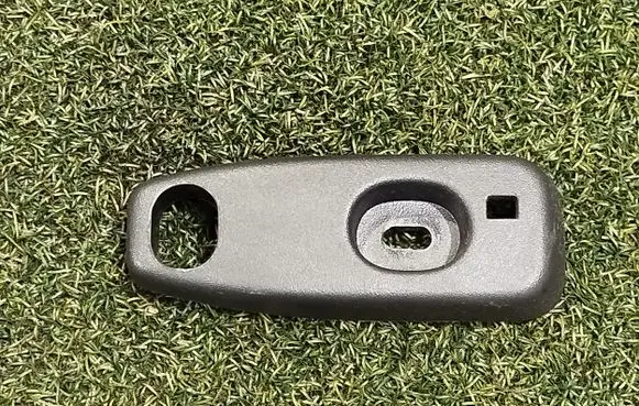 Nissan NV300 Front door cover/cap 93452557 908A13590R