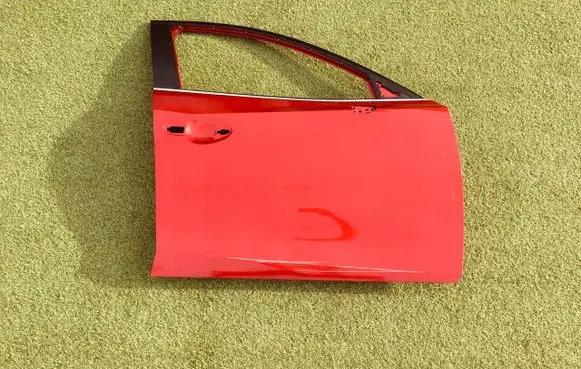 Mazda 3 III Front door 000000000000rrta33