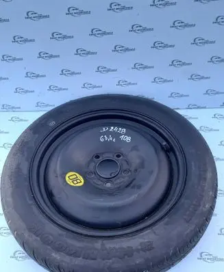 Ford Focus R16 spare wheel 1S71MH