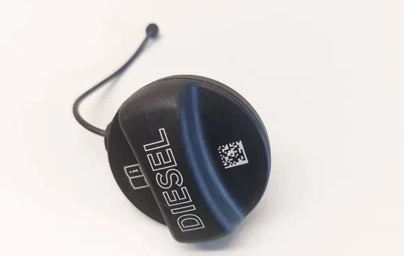 BMW 3 G20 G21 Fuel tank filler cap 7482901