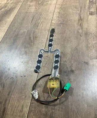 Jaguar XF X250 Seat heating element 