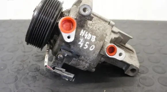 Nissan Micra K14 Air conditioning (A/C) compressor (pump) sprezakrk14f