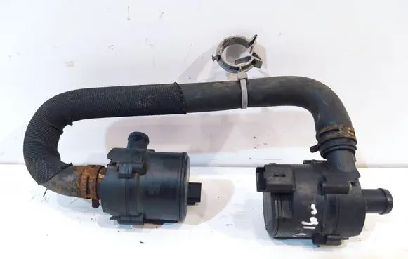 Renault Master III Electric auxiliary coolant/water pump 0392023219 925164GA0A