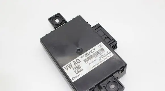 Audi A6 S6 C7 4G Gateway control module 4G0907468AD 4G0907468AC