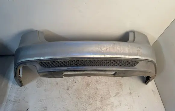 Audi A6 C7 Rear bumper 