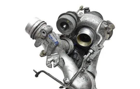 Mercedes-Benz E W212 Turbo A6510902880 70000767C