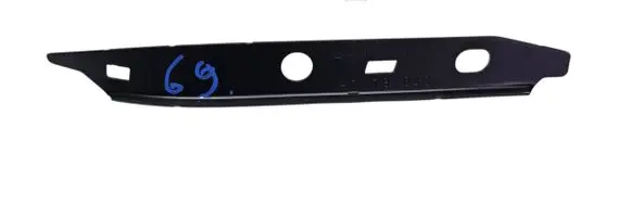 Mercedes-Benz SLK R172 Front bumper mounting bracket 1728810106 A119040