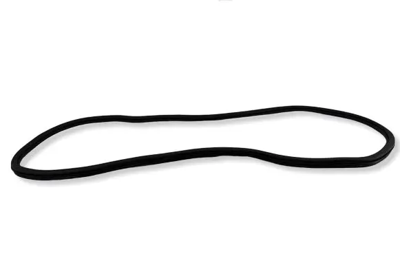 Volkswagen Golf VIII Rubber seal rear door 5H4867913