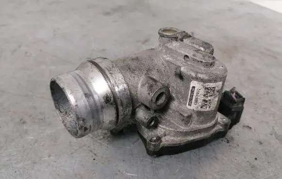 Nissan Pathfinder R51 Throttle valve 161A09794RB 058405963