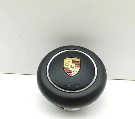Porsche 911 991 Steering wheel airbag 9P1880201L