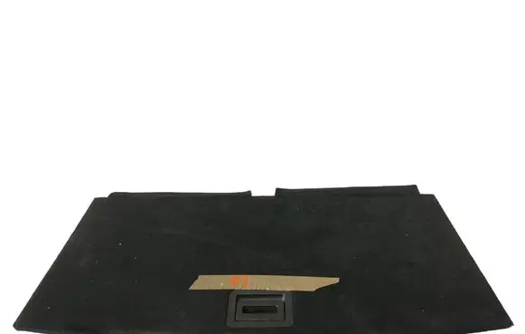 Trunk/boot floor carpet liner
