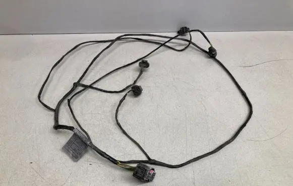 BMW X5 E70 Parking sensor (PDC) wiring loom 6970675 6941425