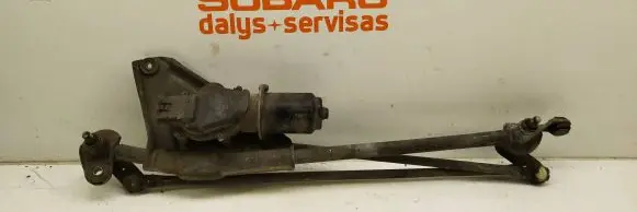 Subaru Outback Front wiper linkage and motor