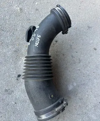Audi A4 S4 B8 8K Air intake hose/pipe 059129627L 059129615F ETX446301