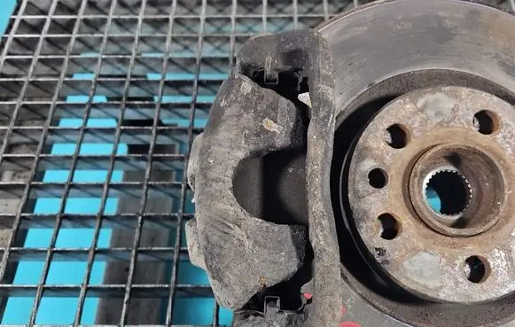 Citroen C8 Front brake caliper IMPRK1562768