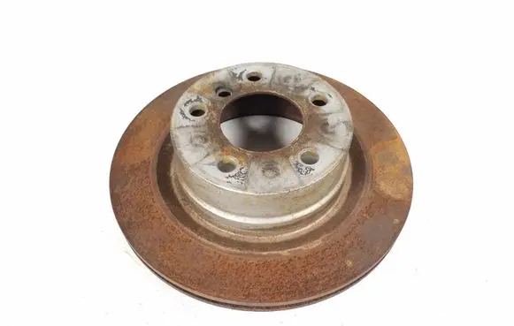 BMW 1 E82 E88 Rear brake disc