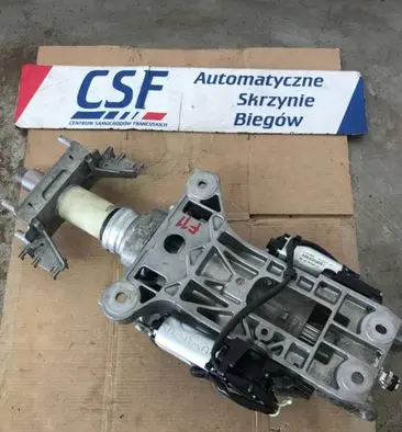 BMW 5 F10 F11 Steering wheel axle set 