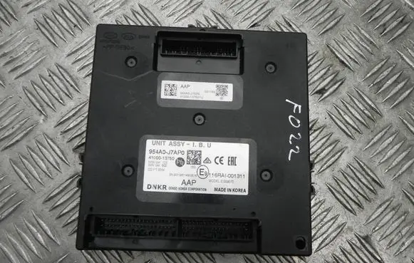 KIA Pro Cee'd III ABS control unit/module 954A0J7AP0