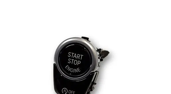 BMW 5 G30 G31 G38 Engine start stop button switch 61316835087 6835087
