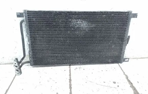 BMW 3 E46 A/C cooling radiator (condenser) 8377648 64538377648