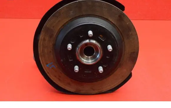Hyundai Kona I Front wheel hub spindle knuckle 52700DF100
