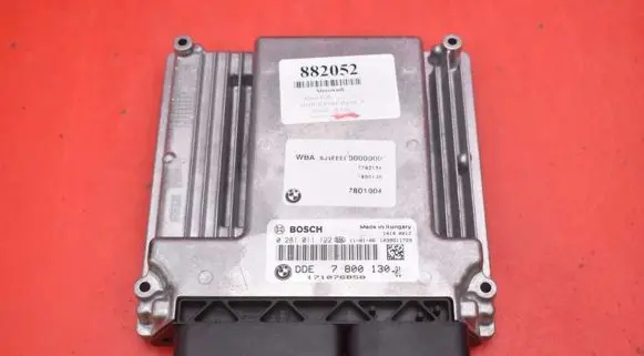 BMW X3 E83 Engine control unit/module ECU 7800130