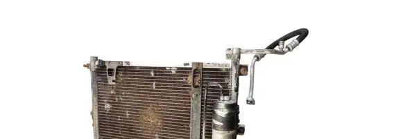 Suzuki Jimny A/C cooling radiator (condenser)