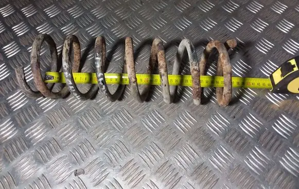 Ford Mondeo Mk III Rear coil spring