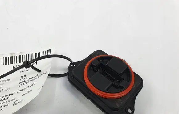 Ford Kuga II LED ballast control module 90100295