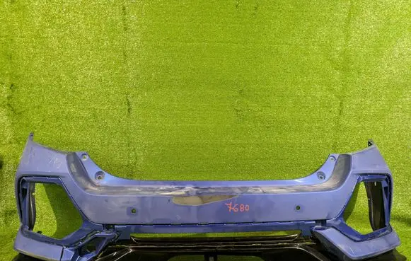 Honda Civic X Rear bumper