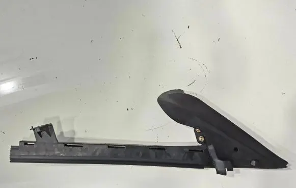 Porsche Boxster 982 Rubber seal front coupe door window 99153753204 99153754202