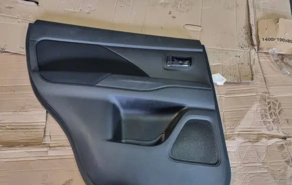 Mitsubishi Outlander Coupe rear side trim panel 7222B397XB