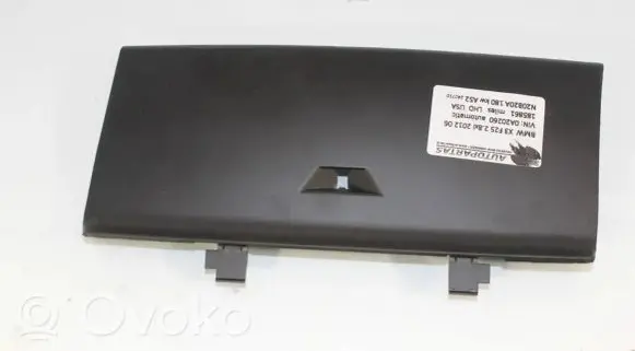 BMW X3 F25 Dashboard lower bottom trim panel 9184822 105019639
