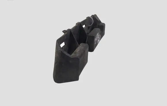 Peugeot 508 Front bumper mounting bracket 9686570380