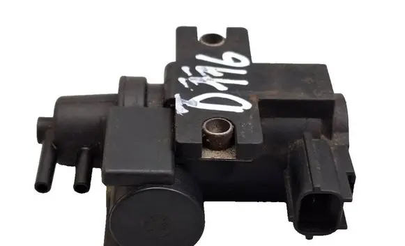 Turbo solenoid valve