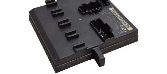 Audi A4 S4 B6 8E 8H Comfort/convenience module 8E0907279F 0517