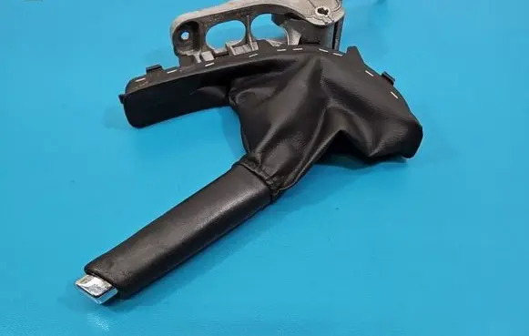 Skoda Octavia Mk3 (5E) Handbrake/parking brake lever assembly 5E0711301D IMPRK1574150