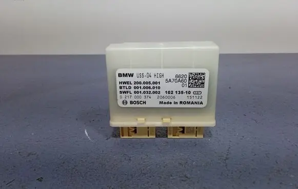 BMW X5 E53 Parking PDC control unit/module 5A70A60