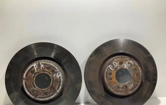 Mercedes-Benz ML W164 Front brake disc