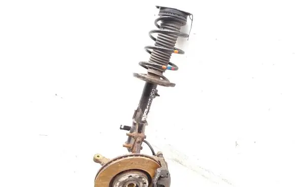 Peugeot 2008 II Front wheel hub spindle knuckle 