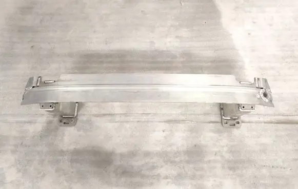 Audi Q8 Front bumper support beam 4M0807109C