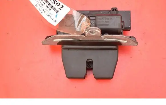 Ford Fiesta Tailgate/trunk/boot lock/catch/latch H1BAN442A66AA