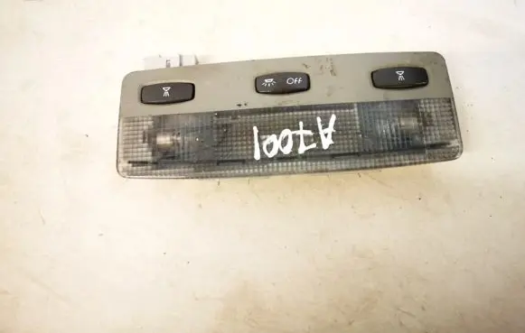 Renault Scenic I Front seat light 8200113025
