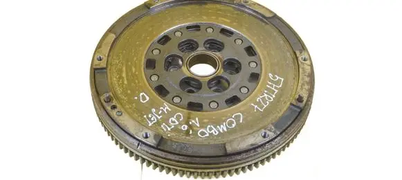 Opel Corsa E Dual mass flywheel C0282622 198A3000