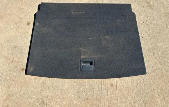 Volkswagen T-Roc Trunk/boot floor carpet liner 2GA858855 1110782
